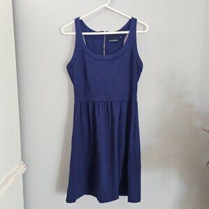 Cynthia Rowley Navy Blue Dress